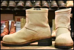 2025年最新】レッドウィング ショート エンジニアの人気アイテム