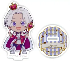 【中古】アクリルスタンド・アクリルパネル 黒川 イザナ(ハロウィン) アクリルスタンド 「東京リベンジャーズ」 アニメイトポイント交換景品