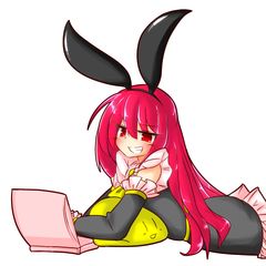 未開封】黒神めだか バニーVer. 「めだかボックス」 1/4 PVC製塗装済み