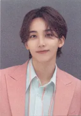 SEVENTEEN 2021 HARE JEONGHAN トレーディングカード 0010
