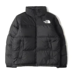 美品 THE NORTH FACE ノースフェイス ダウン ジャケット サイズ:M 22AW ヌプシ ダウンジャケット Nuptse Jacket ND92234 ブラック(K) 黒 アウター ブルゾンのサムネイル