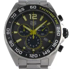 ★未使用！TAG HEUER タグホイヤー フォーミュラ1 CAZ101AG.BA0842 クロノグラフ クォーツ メンズ★