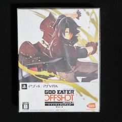 GOD EATER OFF SHOT <雨宮リンドウ編> ツインパック&アニメVol.2 PS4
