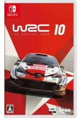 【中古】ニンテンドースイッチソフト WRC10 FIA世界ラリー選手権