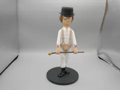 FANCO TOY 時計じかけのオレンジ アレックス フィギュア Alex Clockwork Orange Vinyl Idlz Figure