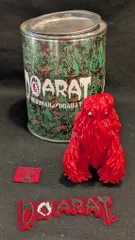 ヘドラ　DOARAT　フロッキー　CCP　ワインレッドカラー　フィギュア Yahoo!オークション - CCP ヘドラ DoARAT限定 フロッキー ワイン