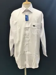 クリスチャンオラーニ CHRISTIAN ORANI 長袖シャツ LL（43） ドレスシャツ ビジネスシャツ 未使用 2509WR044