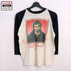 激レア】80s Neil Diamond ヴィンテージ ラグランTシャツ - メルカリ