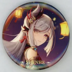 申鶴 缶バッチ 50個 まとめ売り 原神 原神】璃月港シリーズ キャラクター缶バッジ Genshin申鶴 原神