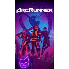 新品 アークランナー ARC RUNNER PS5 Play Station5 ゲームソフト JAN:4571331333458 ∥A4096
