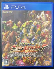 2025年最新】カプコン ベルトアクション コレクション - PS4の