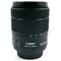 2024年最新】中古 EF-S18-135mm F3.5-5.6の人気アイテム - メルカリ