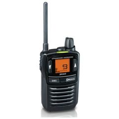 インカム　スタンダード 八重洲無線　SR40（ブラック）特定小電力トランシーバー　無線機