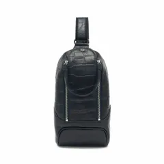 ペッレモルビダ PELLE MORBIDA ボディバッグ Maiden Voyage メイデンボヤージュ レザー 本革 日本製 メンズ MB051ELE ネイビー