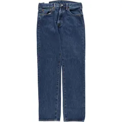 古着 リーバイス Levi's 501 ストレートデニムパンツ メンズw30相当/eaa563273