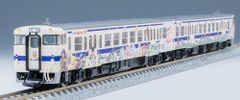 限定☆ Tomix 98986 キハ120 300形(三江線・神楽号)バラM車 - メルカリ