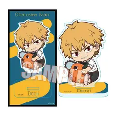 チェンソーマン　ぎゅぎゅっとアクリルフィギュア　デンジ・パワー・マキマ・早川アキ
