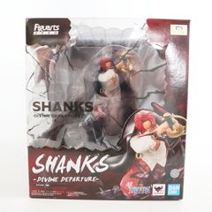 未開封 Figuarts ZERO 超激戦 シャンクス 神威 ワンピース フィギュア バンダイ K07-s012