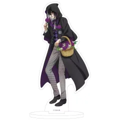 【中古】アクリルスタンド・アクリルパネル グレゴリー・バイオレット アクリルスタンド 「黒執事-寄宿学校編- TSUTAYA POP UP SHOP」