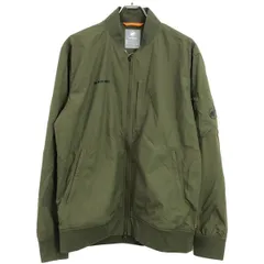MAMMUT マムート Utility Bomber JKT MA-1 ボンバージャケット 1012-00660 カーキ XLのサムネイル