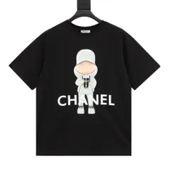 2024年最新】シャネルTシャツの人気アイテム - メルカリ