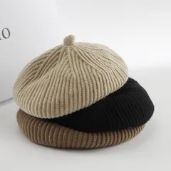 knit béret