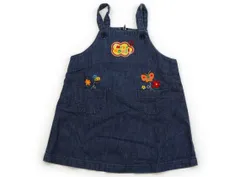 【ミキハウス/mikiHOUSE】ジャンパースカート 90サイズ 女の子【子供服・ベビー服】（1805684）