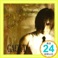 ⭐︎貴重コレクション⭐︎GACKT ガクト　雑誌　VHS CD 切り抜き ⭐︎貴重コレクション⭐︎GACKT ガクト雑誌VHS CD 切り抜き
