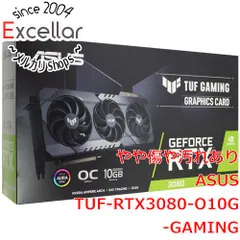 2024年最新】TUF-RTX3080-10G-GAMINGの人気アイテム - メルカリ