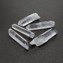 SP12-3 四川省産 水晶結晶ポイント 詰め合わせ 約12ｇ