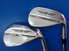 GK高辻▲激安[4490] ウェッジ タイトリスト ボーケイSM10 Tour Chrome 52-12F 58-04T 2本セット/NSPRO950GHneo(JP)/S/52度 58度