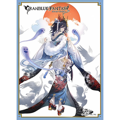 グランブルーファンタジー リッチ きゃらスリーブコレクション マットシリーズ MT2017 ムービック製 65枚入り
