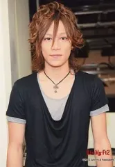 【中古】生写真(ジャニーズ) Kis-My-Ft2/千賀健永/上半身・衣装黒、インナーグレー/公式生写真