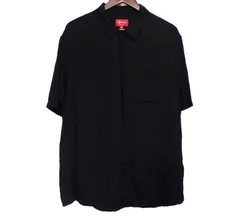 シュプリーム Supreme 22SS 【 Tonal Monogram Silk S/S Shirt 】 トーナル モノグラム シルク 半袖 シャツ　w22503のサムネイル