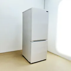 ノンフロン冷凍冷蔵庫 YRZ-F15G1 Amazon.co.jp: ヤマダ電機 2ドア冷蔵庫 (156L・右開き) ホワイト