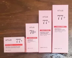 Anua　新品　ピーチ77　セット