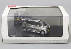 日産　ＮＩＳＳＡＮ デイズ モデルカー　コレクション　ミニカー　クロームメッキ 日産 NISSAN デイズ モデルカー コレクション ミニカー