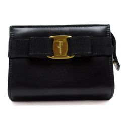 サルヴァトーレフェラガモ Salvatore Ferragamo  ポーチ ヴァラリボン