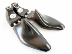 ☆未使用品★ガジアーノ＆ガーリング　純正シューツリーMH７１☆7.5Eのサムネイル