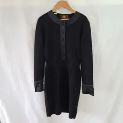 大赤字】FENDIフェンディベルベットドレス【大幅値下済】 