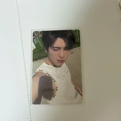 NCT(エヌシーティー) WIND AND WISH 初回限定版 初回限定盤 シオン アイング