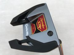 【最短翌日発送】Spider GT SILVER SMALL SLANT | 中古 | パター | テーラーメイド