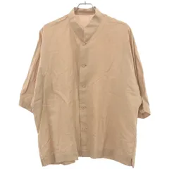 Homme Plisse Issey Miyake 半袖シャツ　サイズ3 Homme Plisse Issey Miyake 半袖シャツ サイズ3 - メルカリ