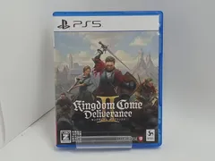 PS5 キングダムカム・デリバランス Ⅱ Kingdom Come Deliverance Ⅱ [GG0048-025]