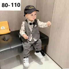 入学式 スーツ 男の子 3点セット ゆったり 子供スーツ キッズ 通学制服 入園 男の子 カジュアルスーツ 男の子スーツ 子どもスーツ キッズセットアップ 受験 通学制服 フォーマル 子供服 卒園式 卒業式 七五三 KSFD023(80-110)