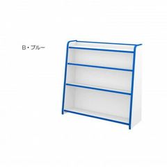 新品・未開封】IKEA PLATSA プラッツァ オープンシェルフ ブルー廃盤