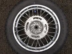 2025年最新】dトラッカー125 ホイールの人気アイテム - メルカリ