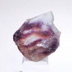内モンゴル産フローライト 【一点物】 原石 鉱物 天然石 (No.1442)