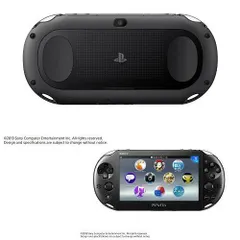 2025年最新】playstation vita wi－fiモデル ブラック pch