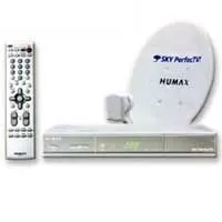 新品未使用品 HUMAX CS-5000 スカパー専用アンテナ チューナーセット 未使用品 HUMAX CS-5000 スカパー専用アンテナ チューナーセット